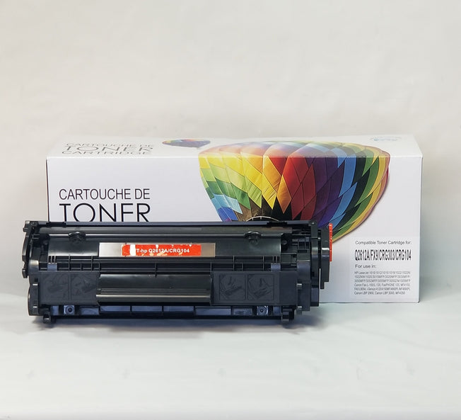 ctq2612a/can104 micr compatible toner