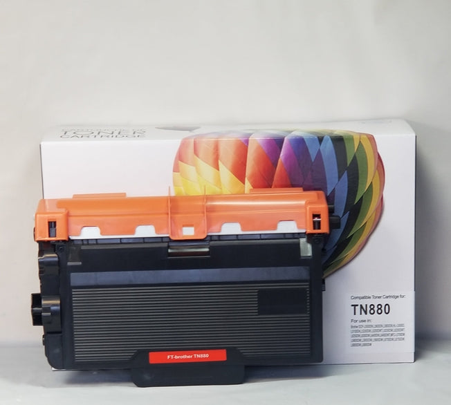 cttn880 compatible brother tn880