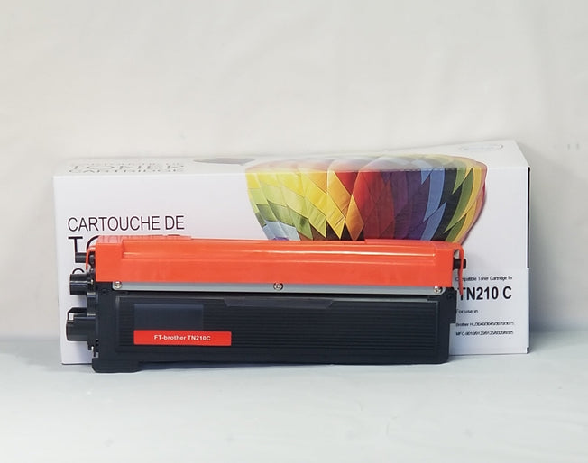 cttn210c compatible cyan toner for mfc9010 / mfc9120cn
