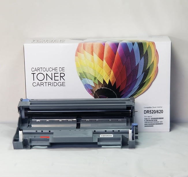 ctdr520/dr620 compatible hl5200 series drum unit