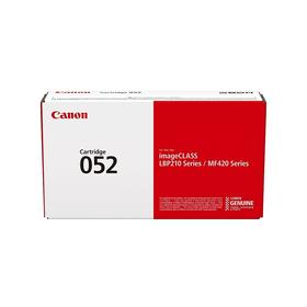 compatible with canon 2199C001 (CRG 052) 4-pk-Black toner cartridge
