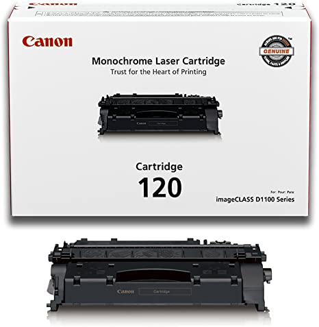 compatible with canon 2617B001 (CRG-120) 3-pack Black toner cartridge