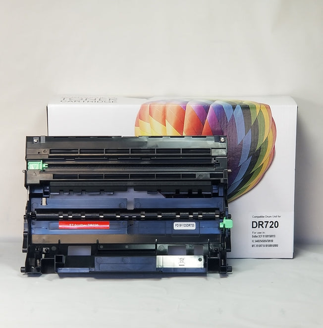 ctdr720 compatible drum brother dr720