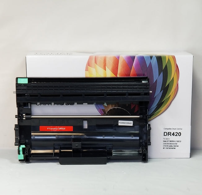 ctdr420 compatible brother drum unit for hl2240 / hl2270dw