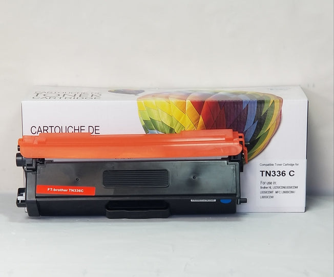 cttn336c brother tn336 cyan