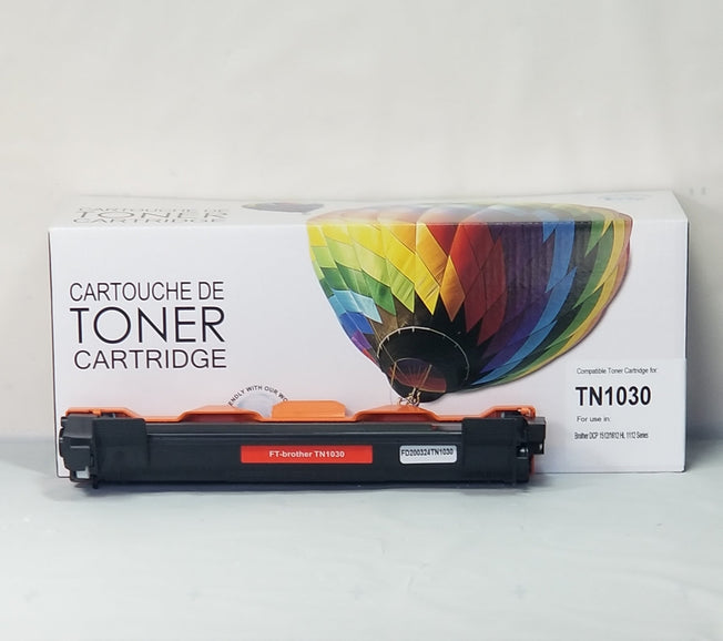 cttn1030 compatible toner for dcp1512/dcp1612w and hl1112