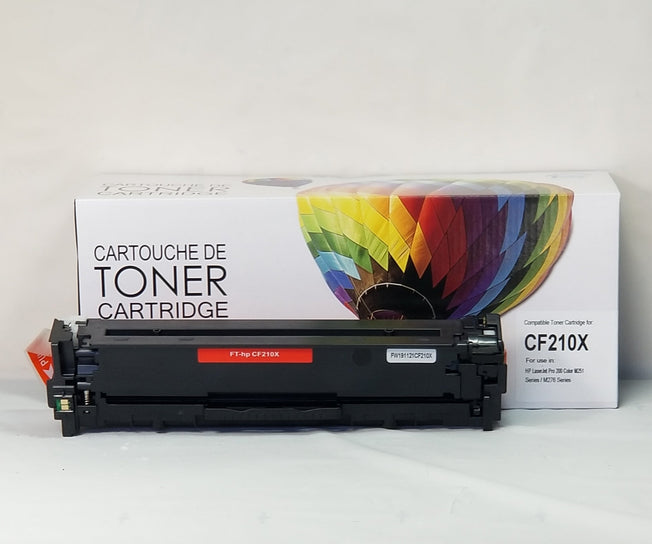 ctcf210x compatible hp #131x black hi cap lj pro m251