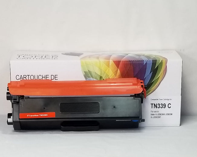 cttn339c brother tn339c cyan