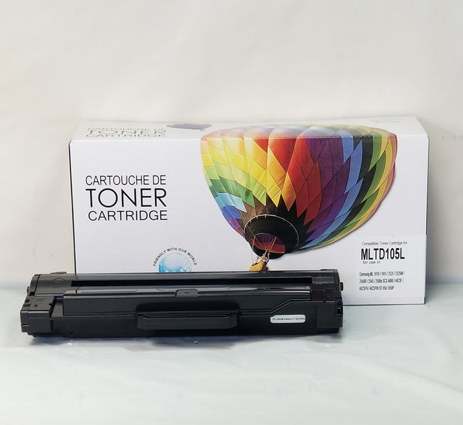 ctmltd105 compatible high yield samsung toner