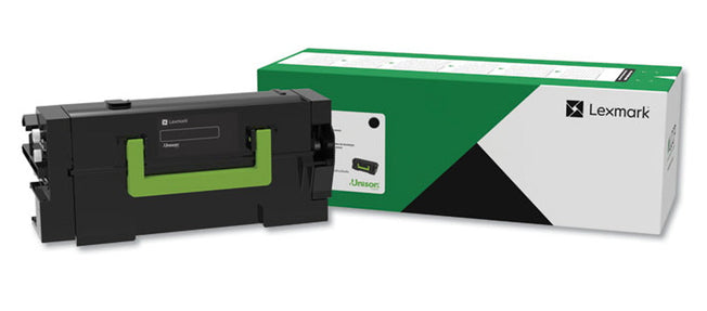 Lexmark OEM 52D1000 Toner Cartridge Black 6K