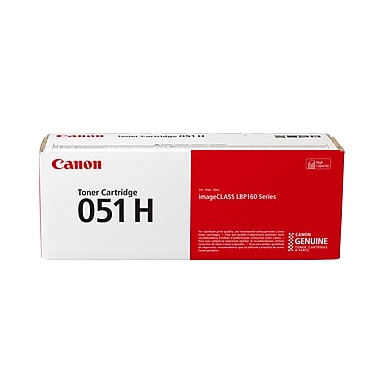 Cartridge 051 Black High Capacity SKU 2169C001