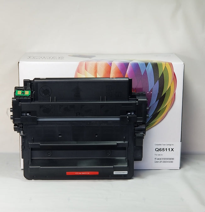 ctq6511x compatible laserjet2420/2430 high yield