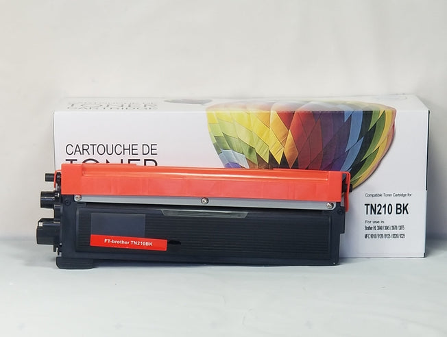 cttn210bk compatible black toner for mfc9010 / mfc9120cn