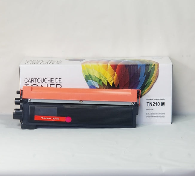 cttn210m compatible magenta toner for mfc9010 / mfc9120cn