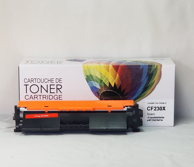 ctcf230x compatible hp #30x toner for lj pro m203/m227