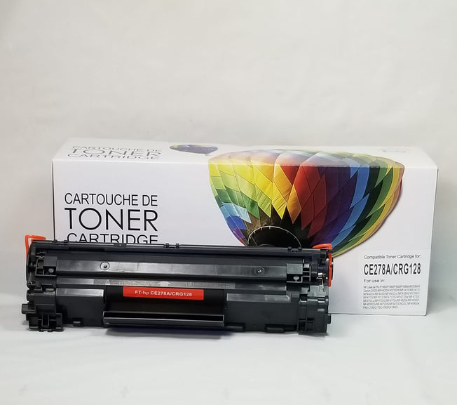 ctce278a/can128 micr compatible toner