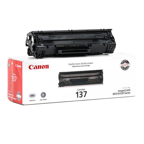 compatible canon CRG-137 (9435B001) Black toner cartridge $34.89