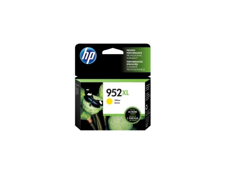 OEM HP 952XL L0S67AN Ink Cartridge Yellow