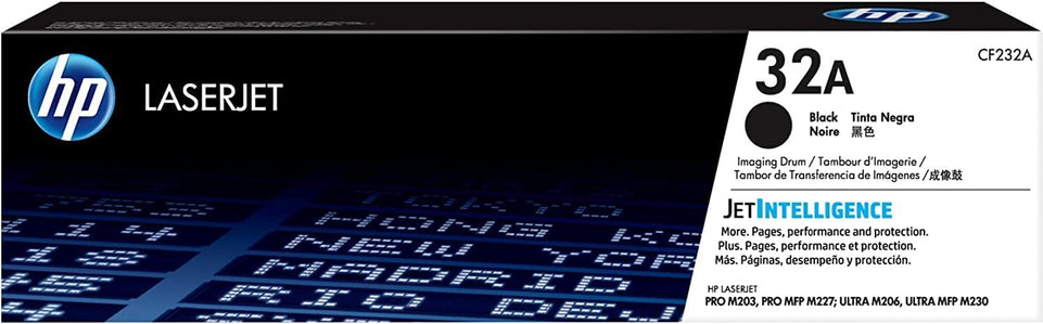 Compatible with HP CF232A 32A Imaging Drum Unit Black 23K