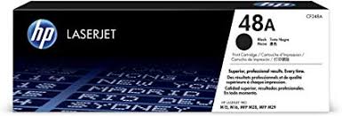 compatible hp CF248A (HP 48A) Black toner cartridge