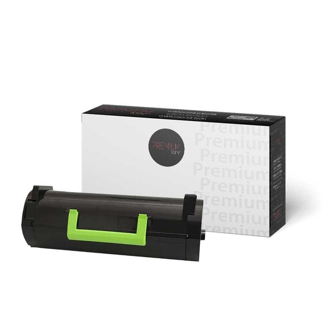 Compatible with Lexmark MS-321, Toner 56F1000 Black 6K Pages