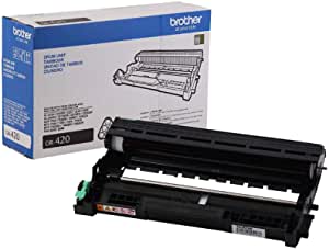 Brother dr-420 Black Drum Unit, Genuine OEM