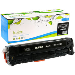 compatible hp CE410X (305X) Black toner cartridge