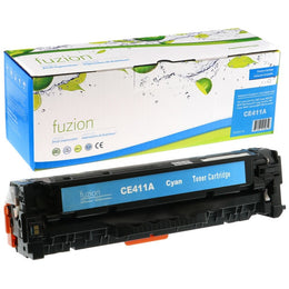 compatible hp CE411A (305A) Cyan toner cartridge