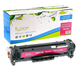 compatible hp CE413A (305A) Magenta toner cartridge