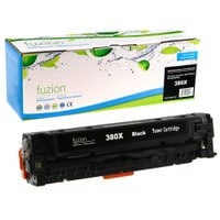 compatible hp CF380X (HP 312X) Black toner cartridge