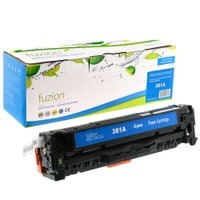 compatible hp CF381A (HP 312A) Cyan toner cartridge