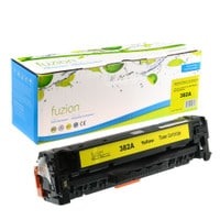compatible hp CF382A (HP 312A) Yellow toner cartridge