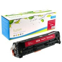 compatible hp CF383A (HP 312A) Magenta toner cartridge