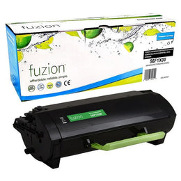 compatible with Lexmark 56F1X00 Black toner