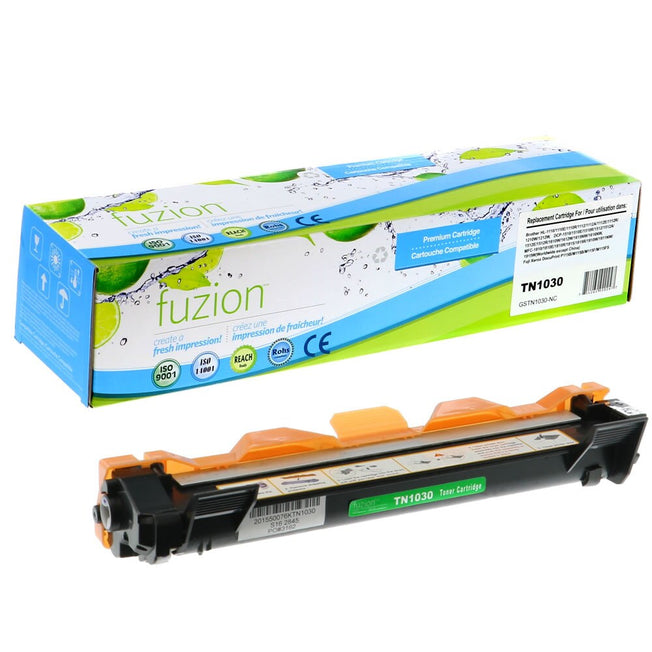 Brother TN1030 Compatible Toner - Black