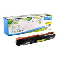 compatible brother tn227y toner cartridge yellow 2.3k