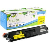compatible brother tn-336y toner cartridge