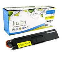 Brother TN436Y Compatible Toner Super High Yield - Yellow