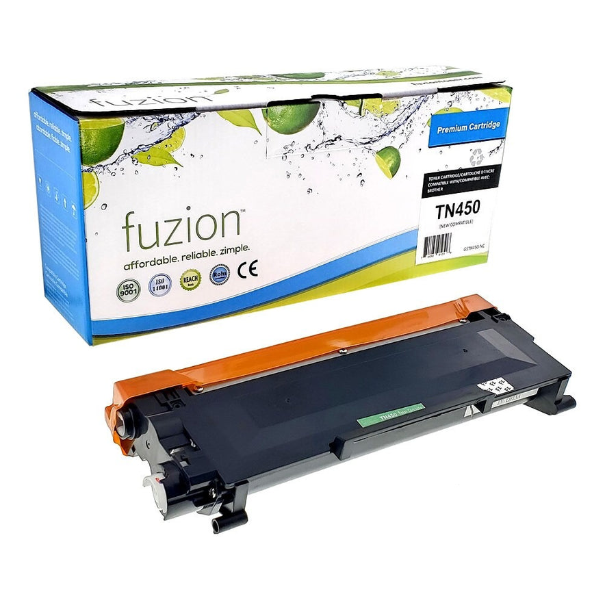 compatible brother tn-450 toner cartridge