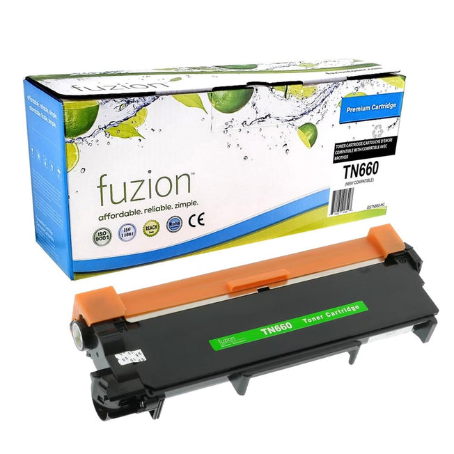 compatible brother tn-660 toner cartridge