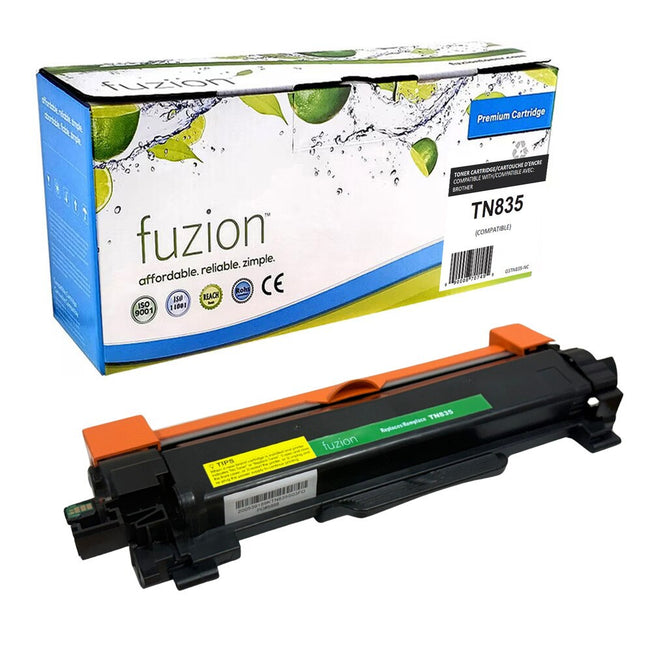 Compatible Brother TN835 Toner Super High Yield - Black