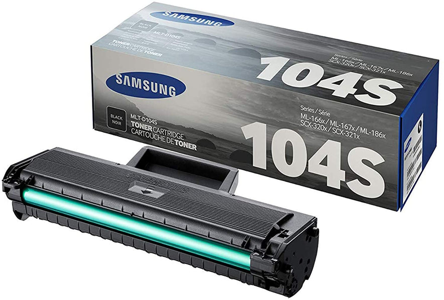 compatible samsung MLT-D104S/XAA , MLT-D104S/XAX Black toner cartridge $49.89