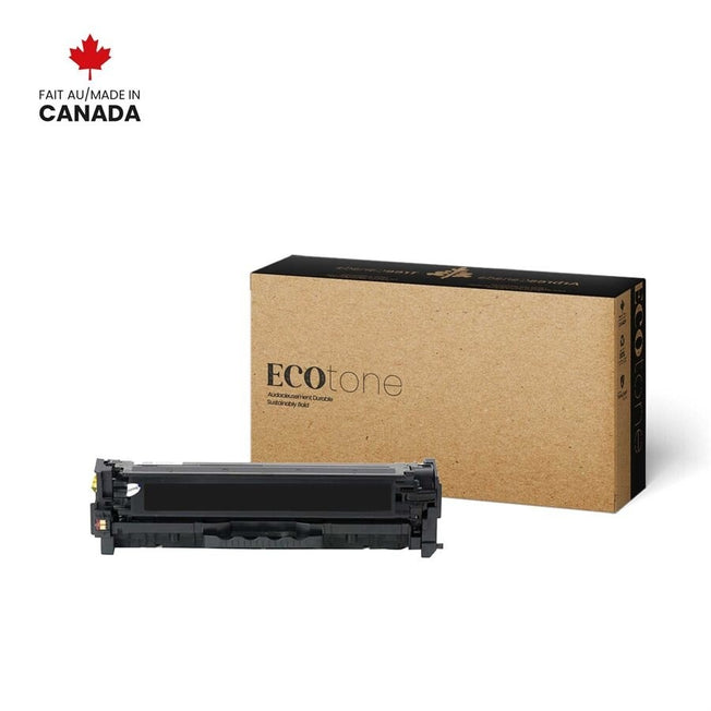compatible hp CF380A (HP 312A) Black toner cartridge