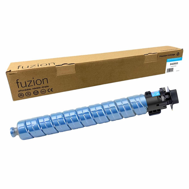 Ricoh 842553 Compatible Toner - Cyan
