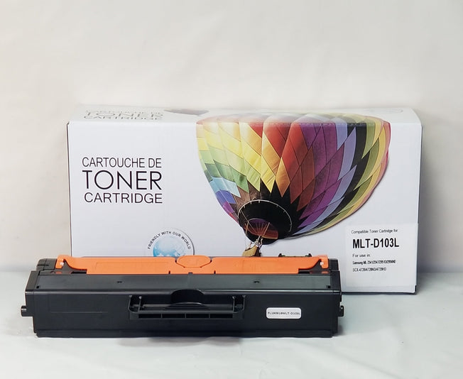 ctmltd103l compatible high yield samsung toner