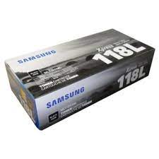 Samsung MLT-D118L (SU858A) Black High Yield Toner Cartridge