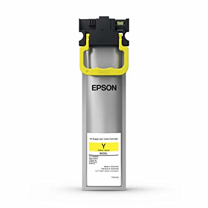 T902XL420 Epson High-Capacity Yellow Original Ink Cartridge