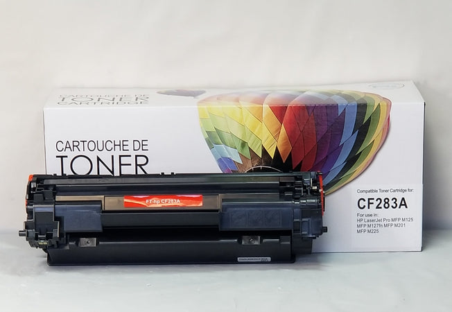 ctcf283a compatible hp #83a toner with the hp m127/201/225