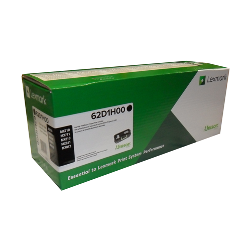 Lexmark MX710,711,810,811,812 Return Program 25K Toner Cartridge