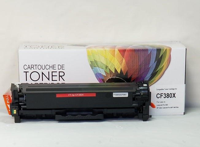 ctcf380x compatible hp #312x hy black toner for m476dn